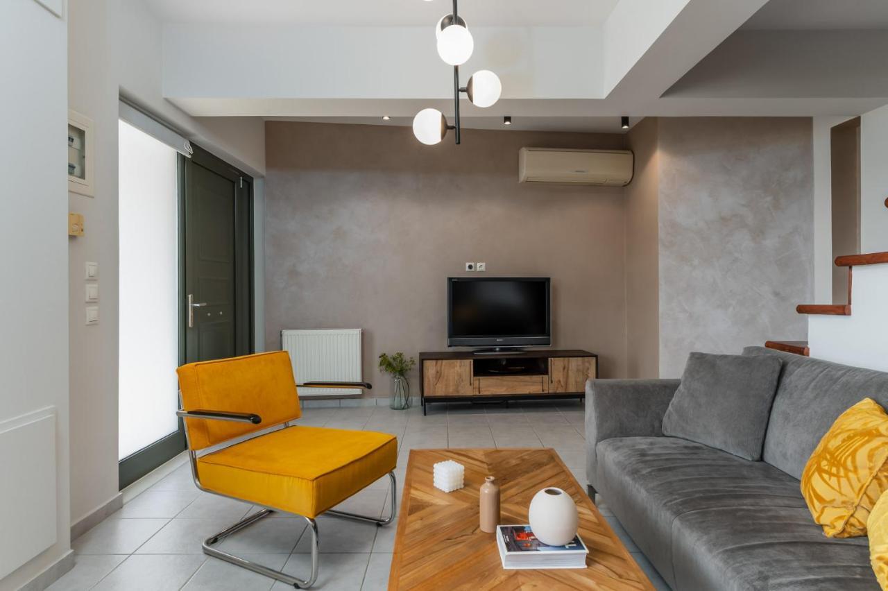 Napier Maisonette Argostoli  Exterior photo